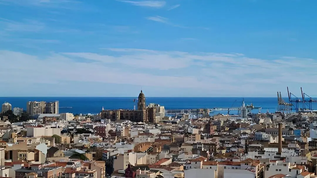 Aq 21 Floor 3 Bed Apartment Malaga 0*,  Spain
